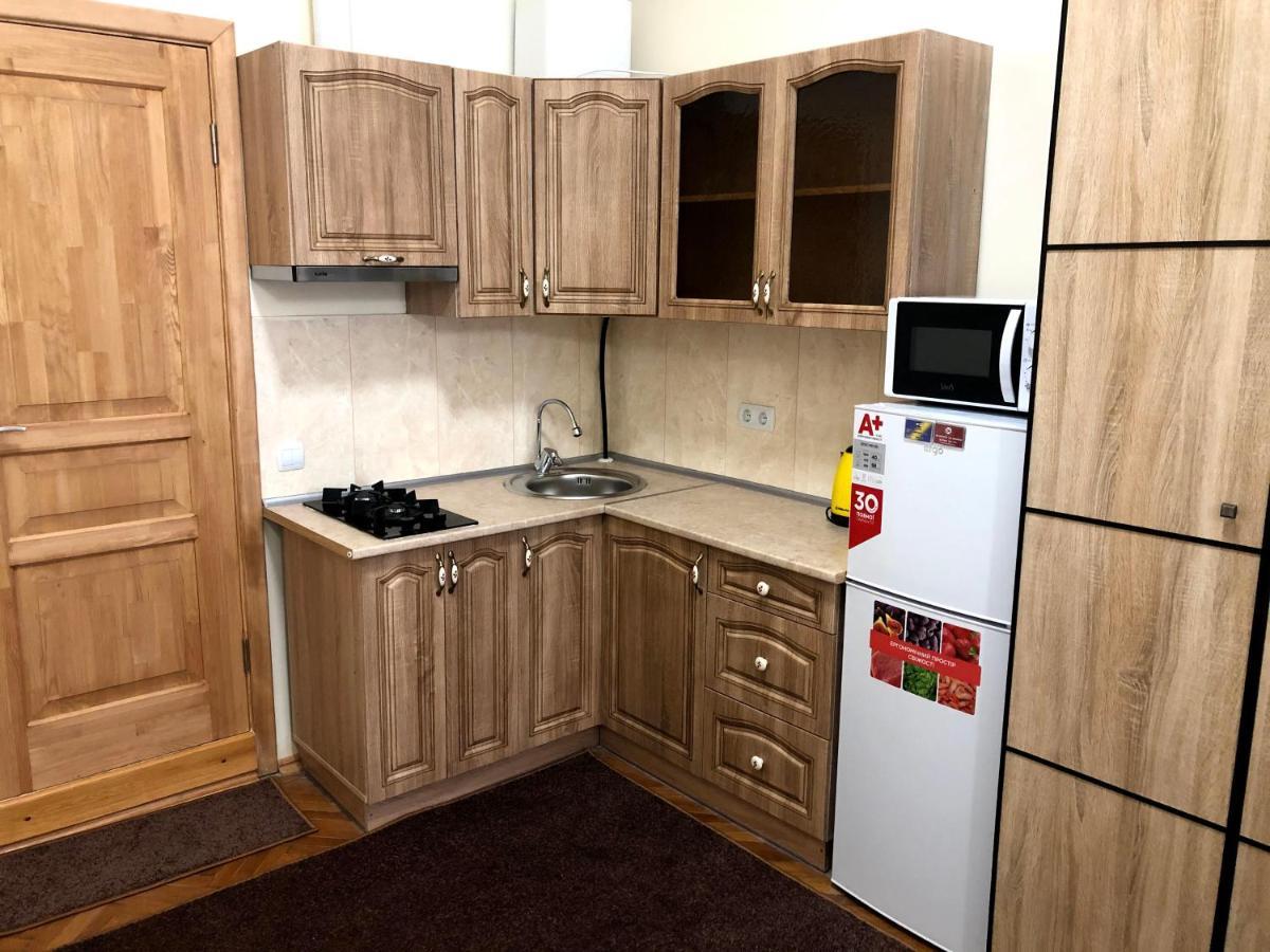 Gil Apartments, Korzo 7,2 Centre 乌日霍罗德 外观 照片